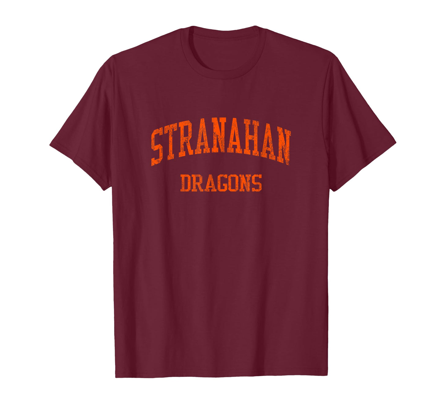 Stranahan High School HS Fort Lauderdale FL Vintage Sports T-Shirt