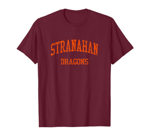 Stranahan High School HS Fort Lauderdale FL Vintage Sports T-Shirt