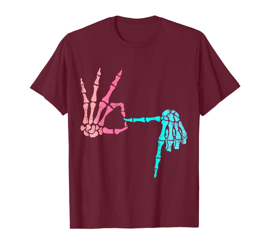 67 Meme Skeleton Drip Ice Cream 67 Baseball Lifestyle 101 T-Shirt