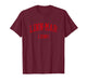 Linn-Mar High School HS Marion IA Vintage Sports T-Shirt