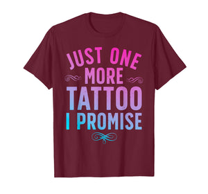 Tattoo Lover Art for Men Women Tattoo Artist Tattoo Lover T-Shirt