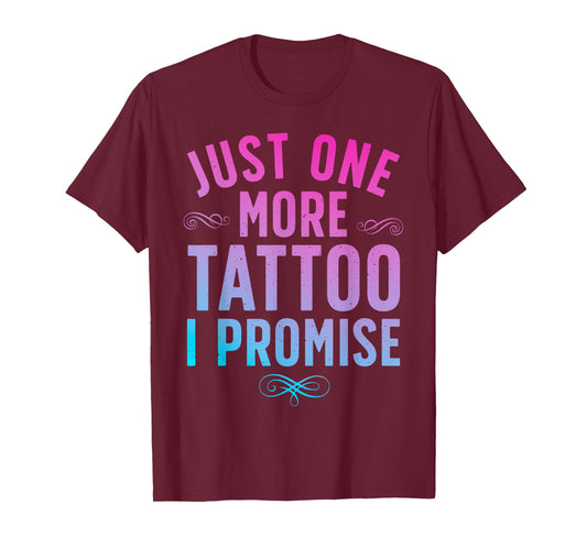 Tattoo Lover Art for Men Women Tattoo Artist Tattoo Lover T-Shirt