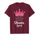 Theatre Musical Drama Queen Stage Actress Comedy Tragedy T-Shirt