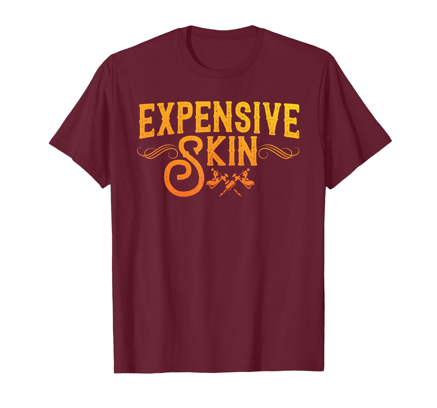 Cool Tattoo Design for Men Women Tattoo Artist Tattoo Lover T-Shirt