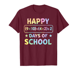 100th Day of School Kids T-Shirt
