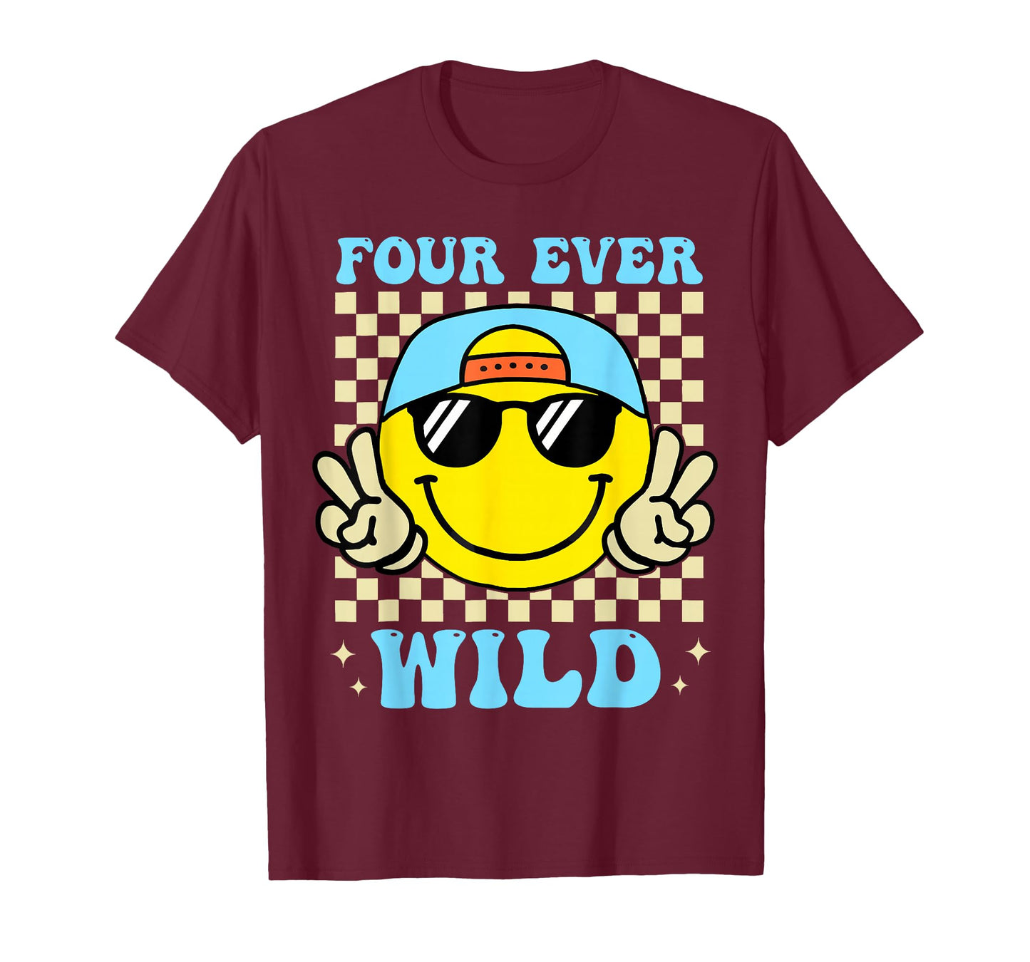 4 Year Old T-Shirt