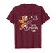 Cut My Life Into Pieces Gingerbread Christmas Elder Emo Xmas T-Shirt