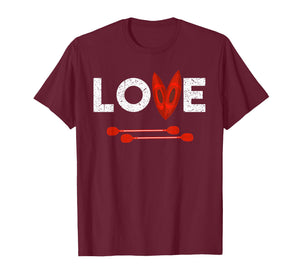 Funny Kayaking Themed Gear for Men Women Kayak Lover Kayaker T-Shirt