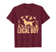 Local Boy Labrador Hunting Dog Duck Hunting T-Shirt