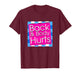 Funny Back Body Hurts Tee Quote Workout Gym Top T-Shirt