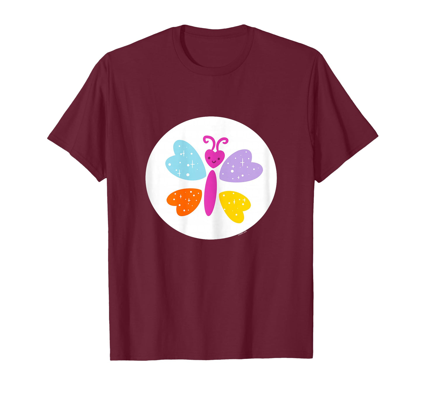 Care Bears Calming Heart Bear Belly Halloween Costume T-Shirt