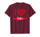 I Love Dillon T-Shirt I Heart Dillon T-Shirt