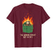 The Horrors Persist Funny Possum for People Who Persist T-Shirt