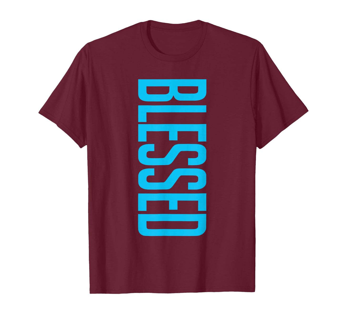 Gamma Blue Black White Match T-Shirt
