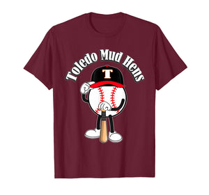 Mud Hens_001 T-Shirt