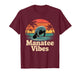 Manatee Lover Funny Manatee Vibes Sea Cow T-Shirt