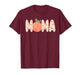 Mama Peach First Bday One Sweet Peach Family Matching T-Shirt