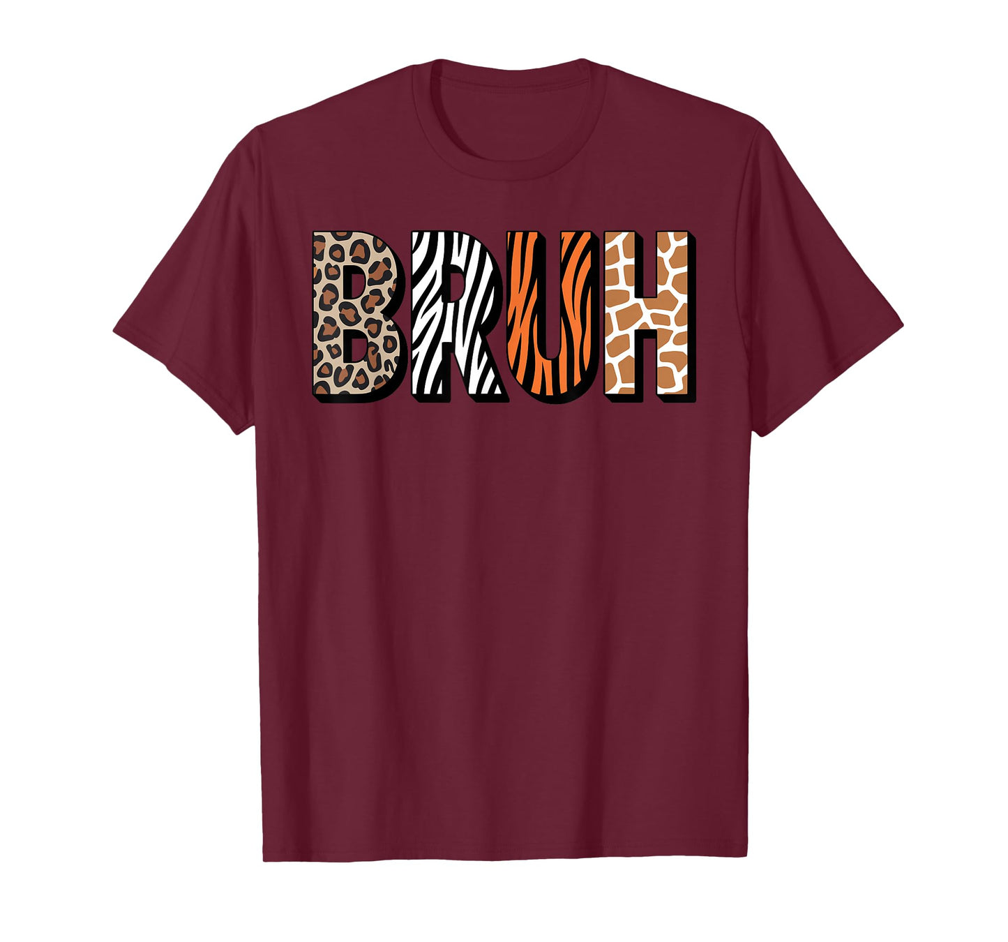Cool Safari Costume for Men Women Adult Africa Safari Tour T-Shirt
