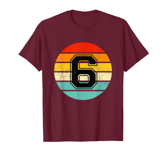 67 Drip Meme Funny 6 7 Costume Couple Retro T-Shirt