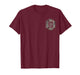 Dada of The 1st Birthday Boy Camo Hunting Family Matching T-Shirt