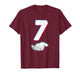 Number 67 Matching Six Seven 6 7 Meme 6 7 Halloween Costume T-Shirt