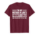 Im My Mother in Law's Favorite Child Funny Son-in-Law Quote T-Shirt
