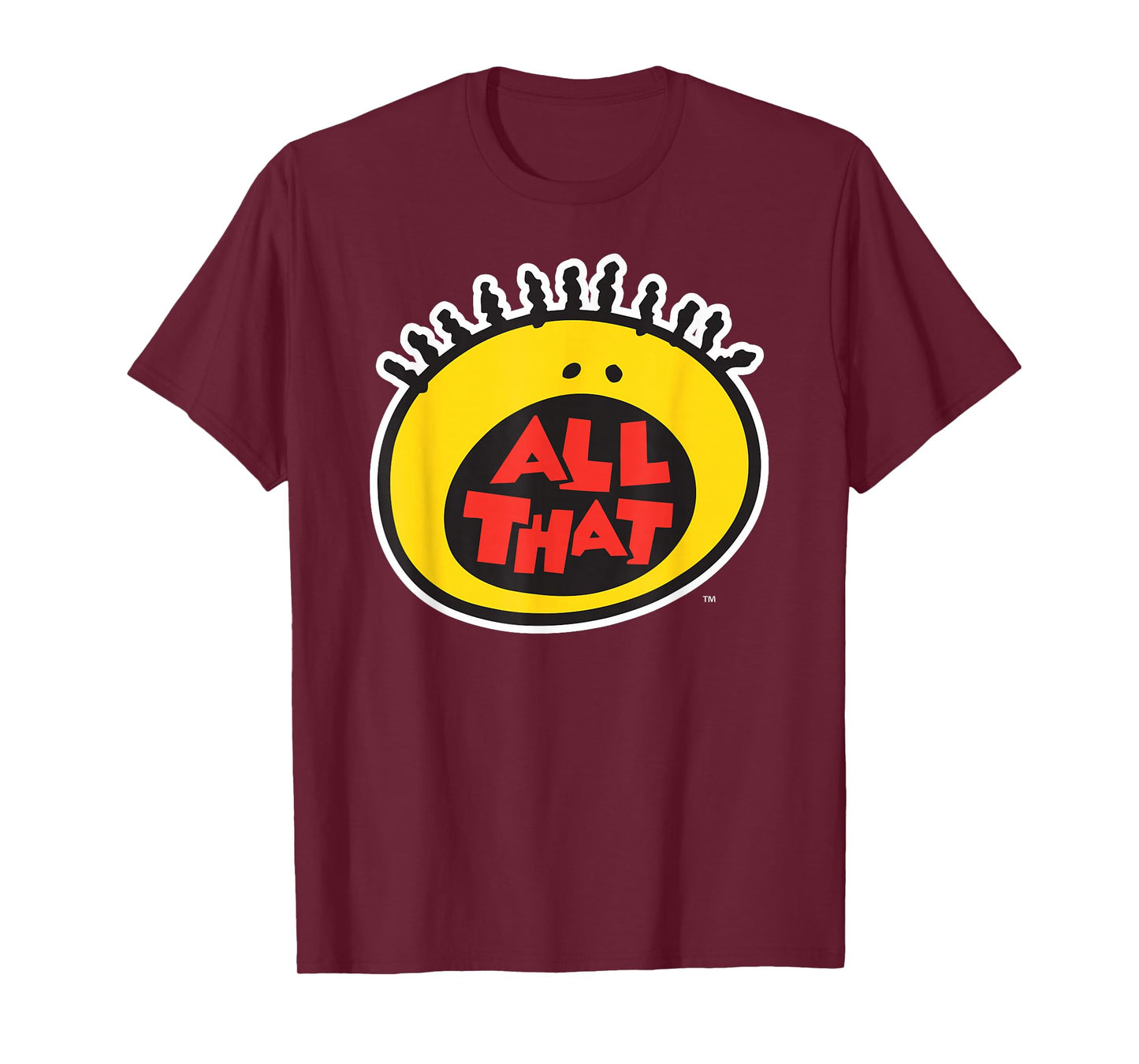 All That - Nick Rewind All That Logo T-Shirt