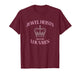 Jewel Heists are for Louvres Funny Crown Art T-Shirt