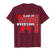 Senior Wrestling Mom 2026 Senior Mom Class of 2026 T-Shirt