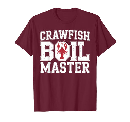Crawfish Costume for Men Women Crayfish Seafood Crawfish T-Shirt