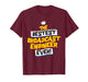 Best Broadcast Engineer, Funny TV Radio Job Occupation T-Shirt