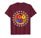100 Days of School Tally Marks Pencils T-Shirt