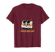 I Run On Vibes Only Retro Cassette Aesthetic T-Shirt