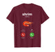 Shrim Calling Funny Meme Shrimp is Calling Misspelled T-Shirt