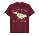 Funny Festive Goose on The Loose Christmas T-Shirt