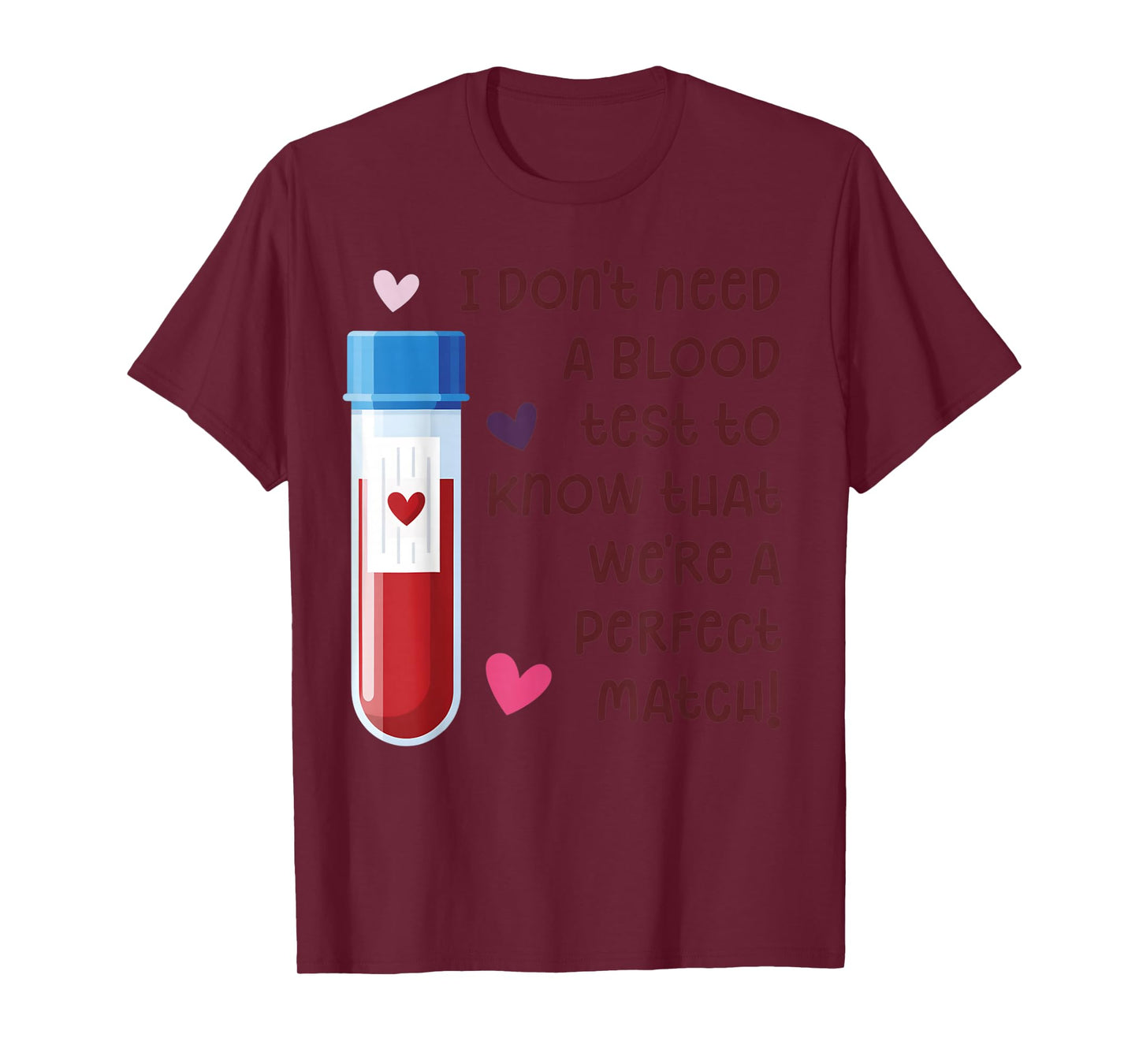 Medical Valentines Funny Pharmacy Healthcare Medical for Nur T-Shirt