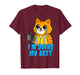 Cat Coworker Swagazon Associate I'm Doing My Best Crying Cat T-Shirt