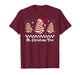 Oh Christmas Tree Groovy Cakes Debbie Becky Jen Cake Lovers T-Shirt
