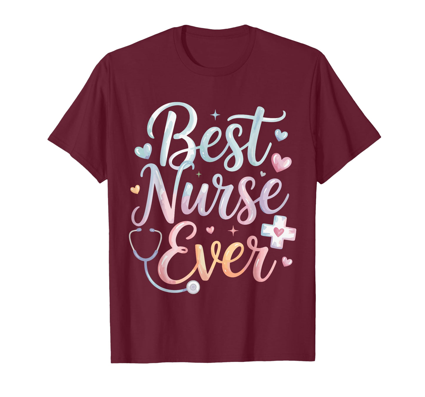 Best Nurse Ever T-Shirt