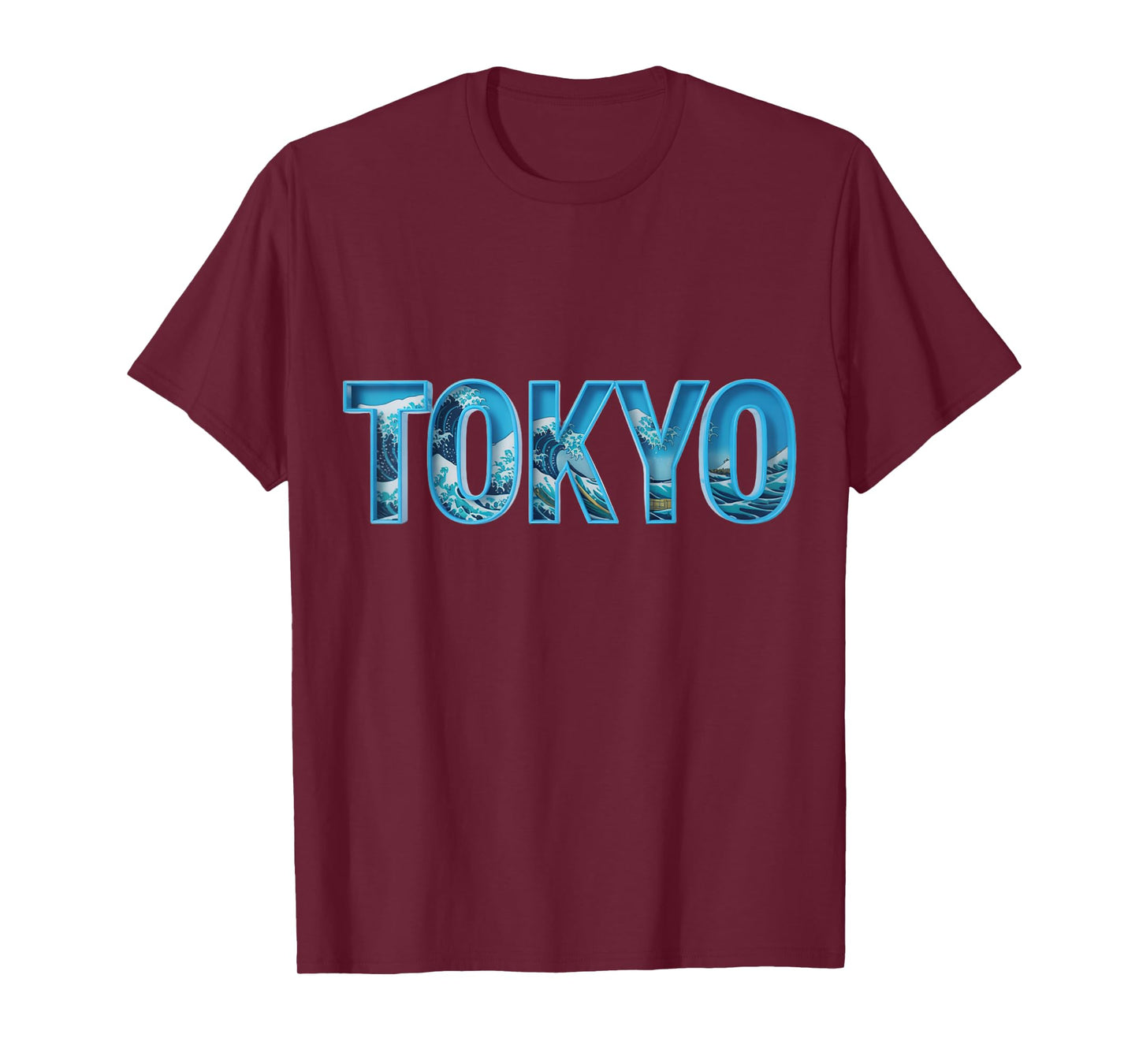 Tokyo Perfect for Tokyo Trip T-Shirt