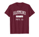 Hammond High School HS Hammond LA PHYS Ed T-Shirt