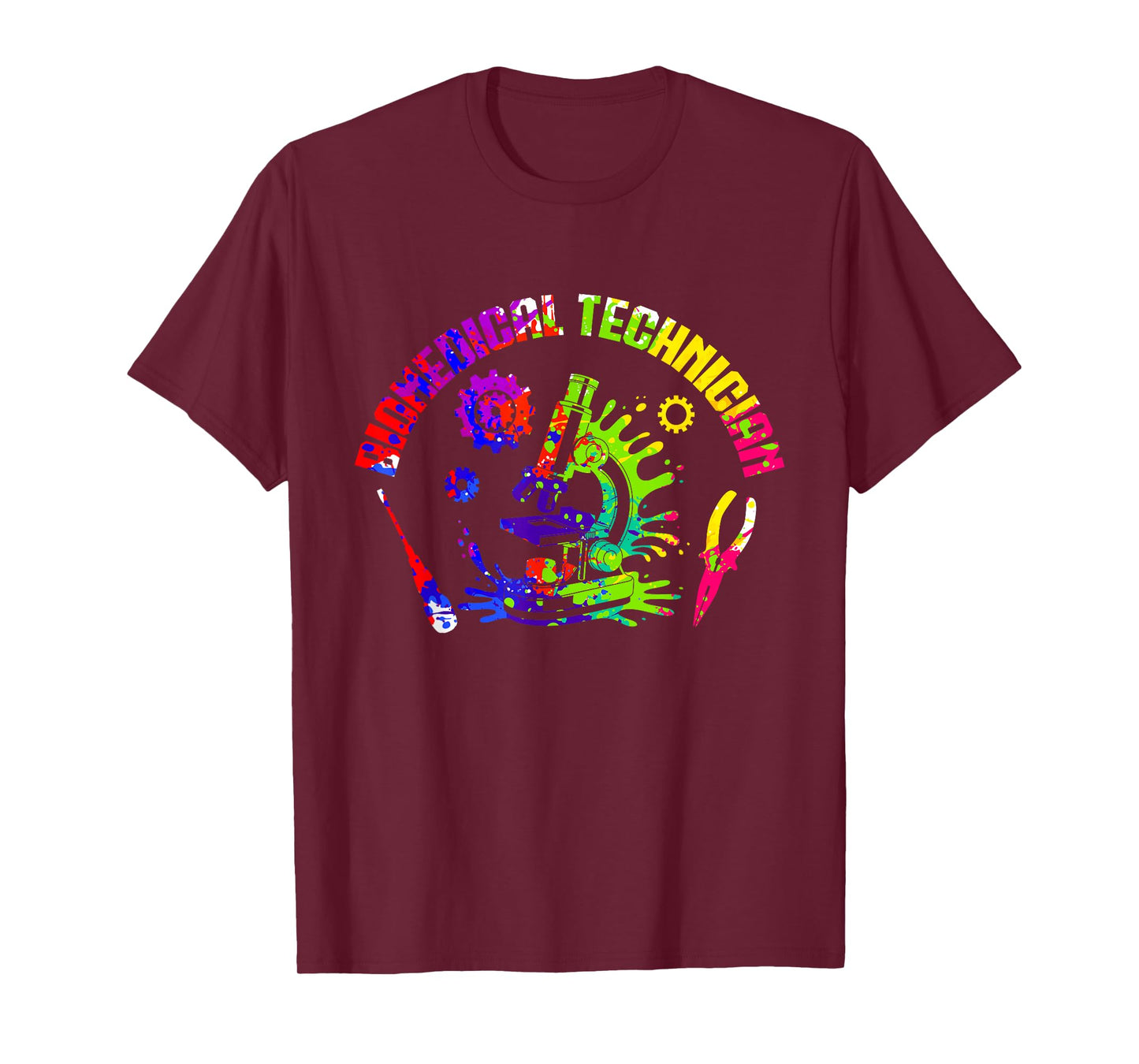 Biomed Technician Appreciation Bme Equipment Biomed Tech T-Shirt