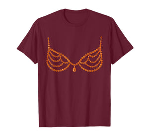 Showgirl Halloween Costume T-Shirt