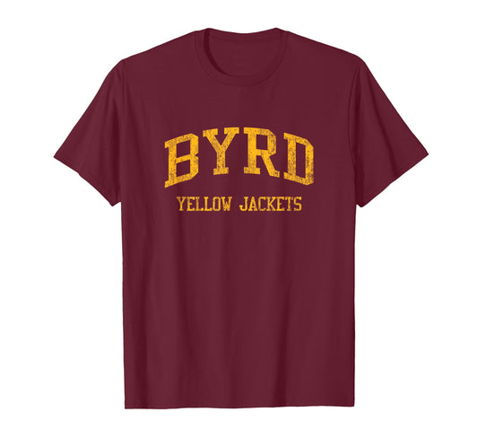 Byrd High School HS Shreveport LA Vintage Sports T-Shirt