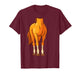 Funny Horse Body Costume Optical Illusion Gift Men Women Kid T-Shirt