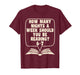 Reading 67 Meme English Teacher Funny Reader T-Shirt