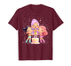 It's My Birthday Cute Chibi Kpop Funny Birthday Girl Korean T-Shirt
