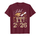 I Did It Graduation 2026 Graduate Class of 2026 Men Women T-Shirt
