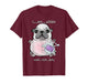 I Am Pibble Wash My Belly Pibble Meme Funny Dog Brainrot T-Shirt