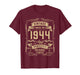 Vintage 1944 82yr 82nd Birthday Gifts for Men 82 Years Old T-Shirt